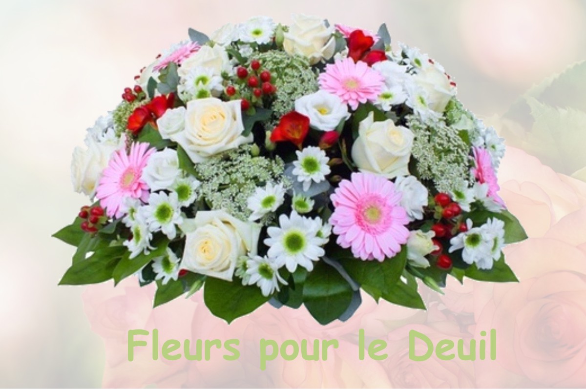 fleurs deuil LE-MESNIL-AMEY