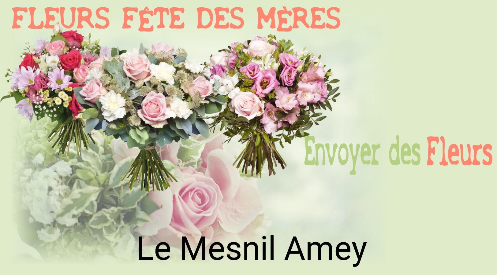 Bouquet de Fête des Mères livré à Le Mesnil-Amey